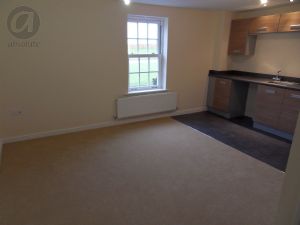 Open Plan Lounge/Kitchen- click for photo gallery